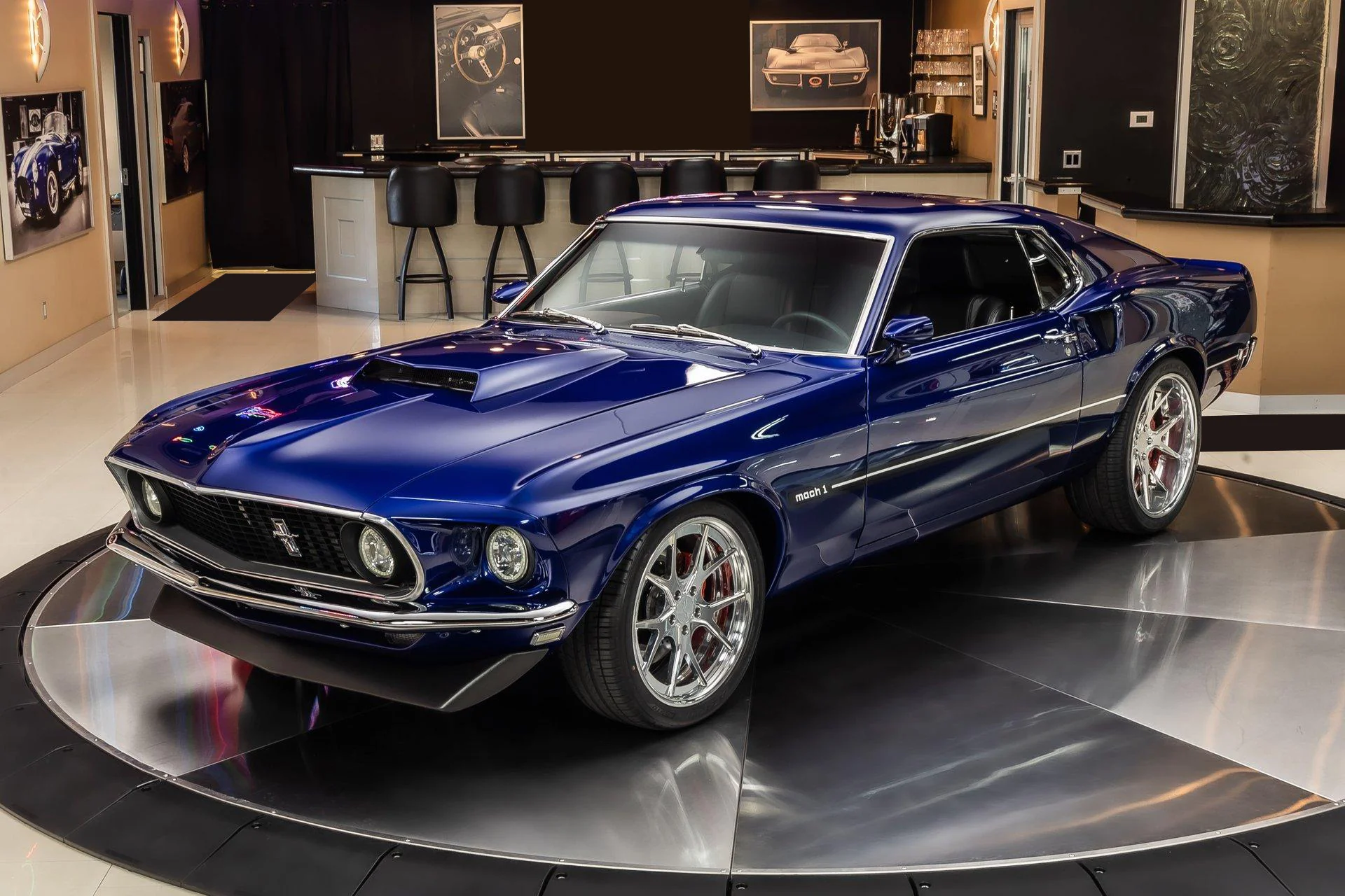 1969 Ford Mustang