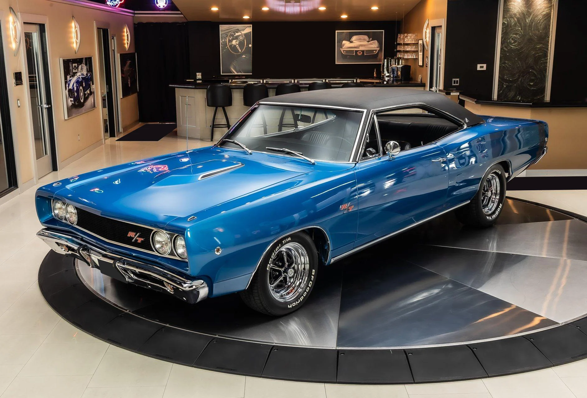 1968 Dodge Coronet R/T