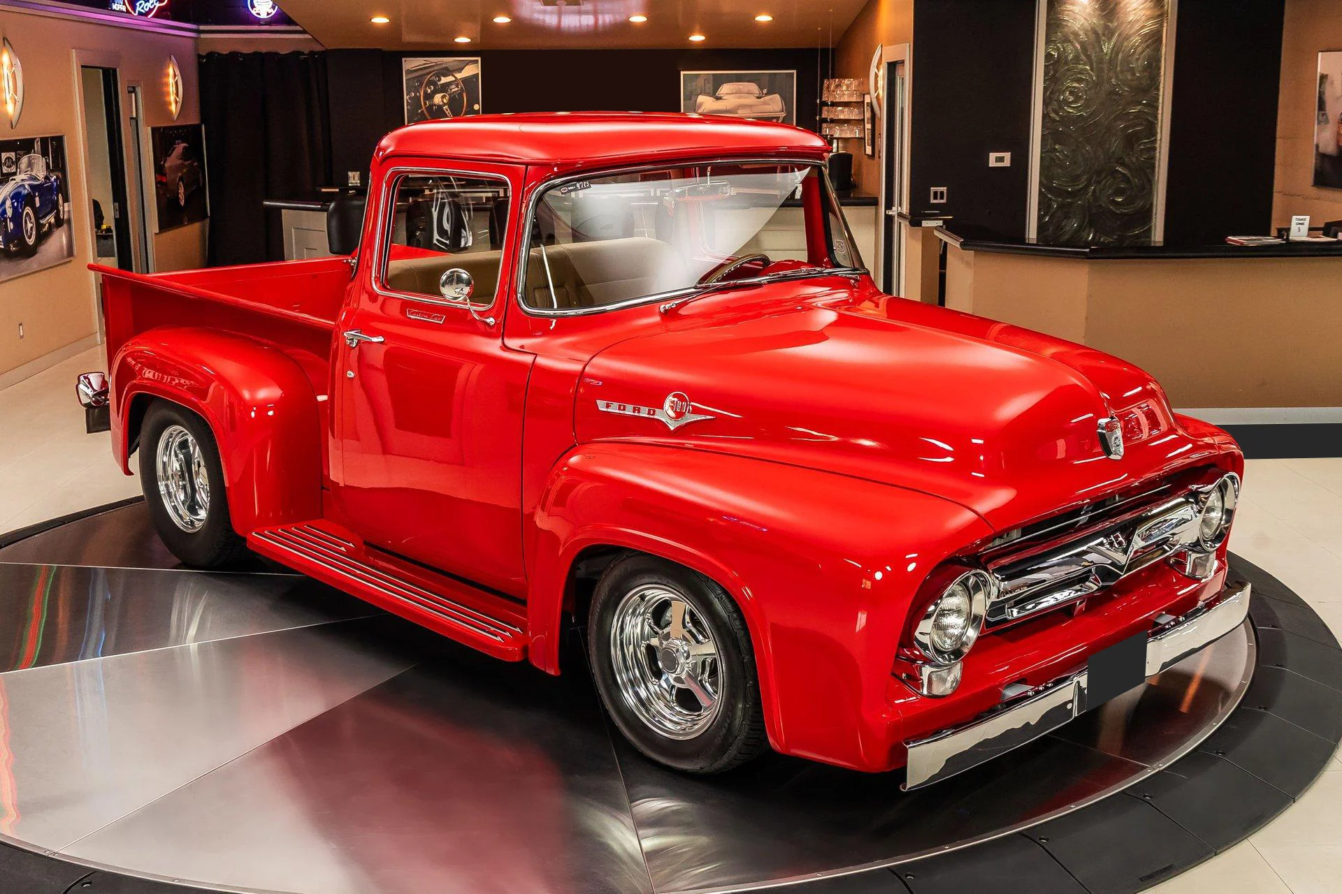 1956 Ford F100