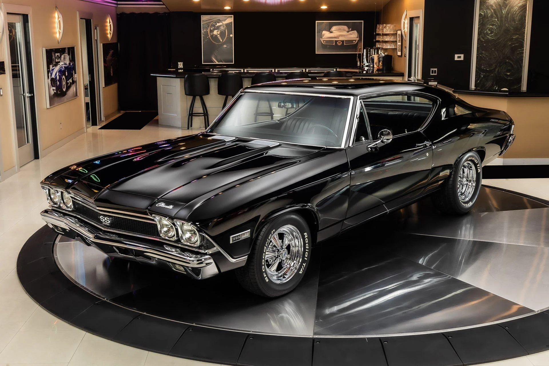 1968 Chevrolet Chevelle SS