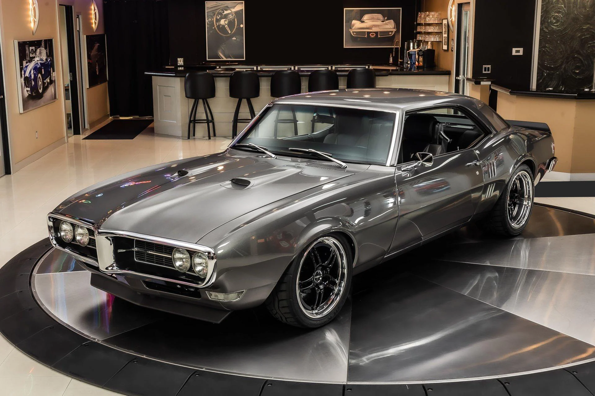 1968 Pontiac Firebird