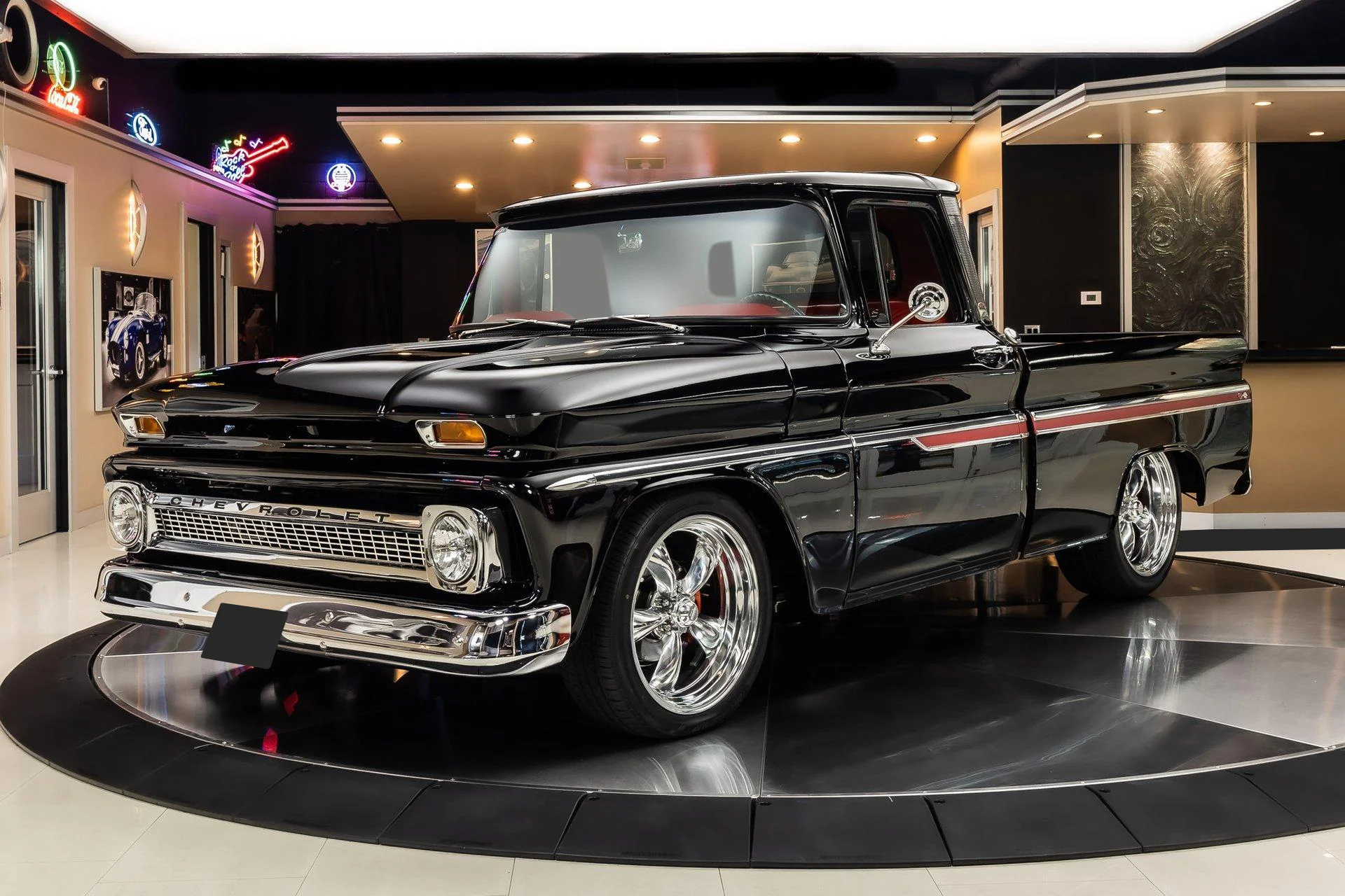 1961 Chevrolet C10