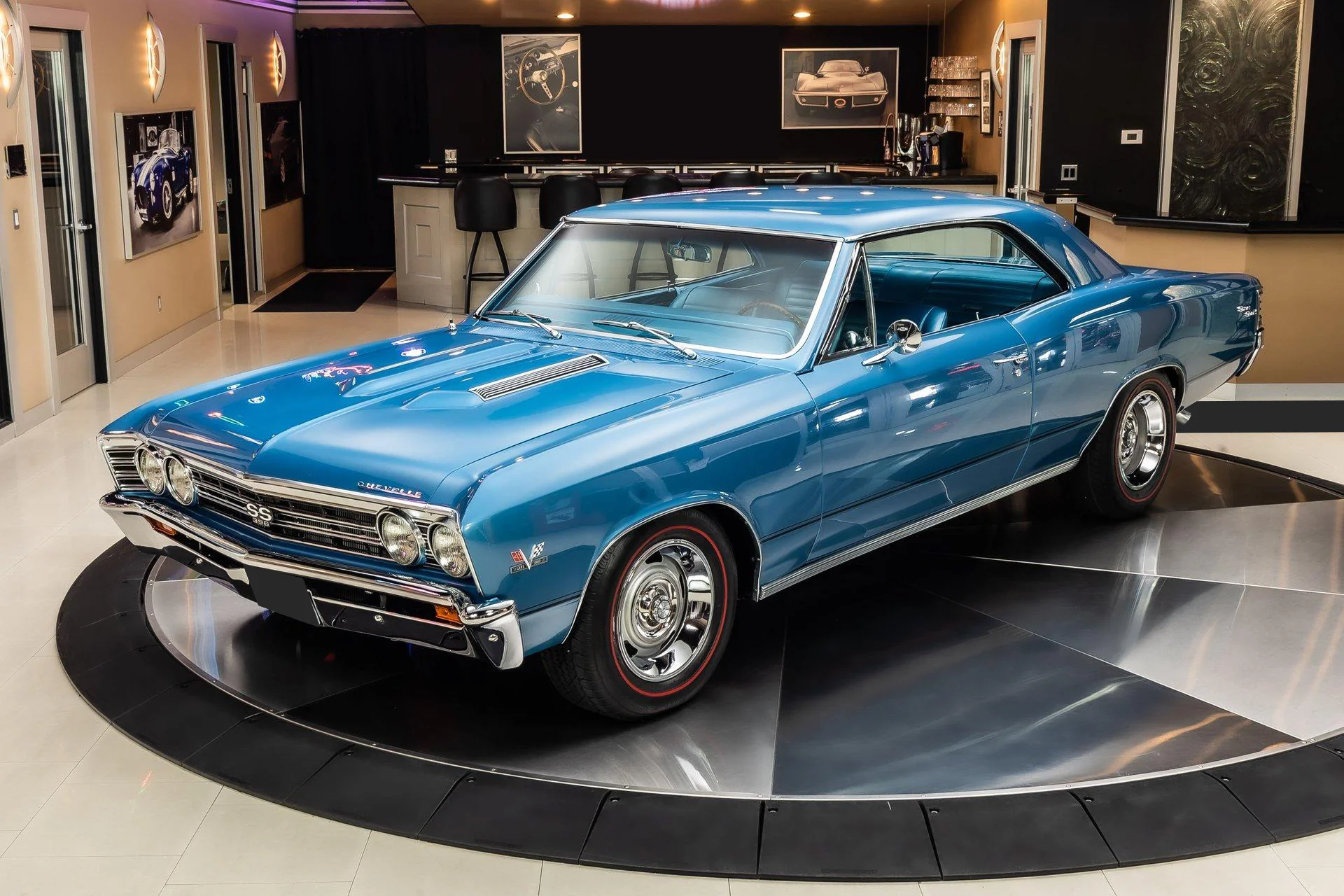 1967 Chevrolet Chevelle SS